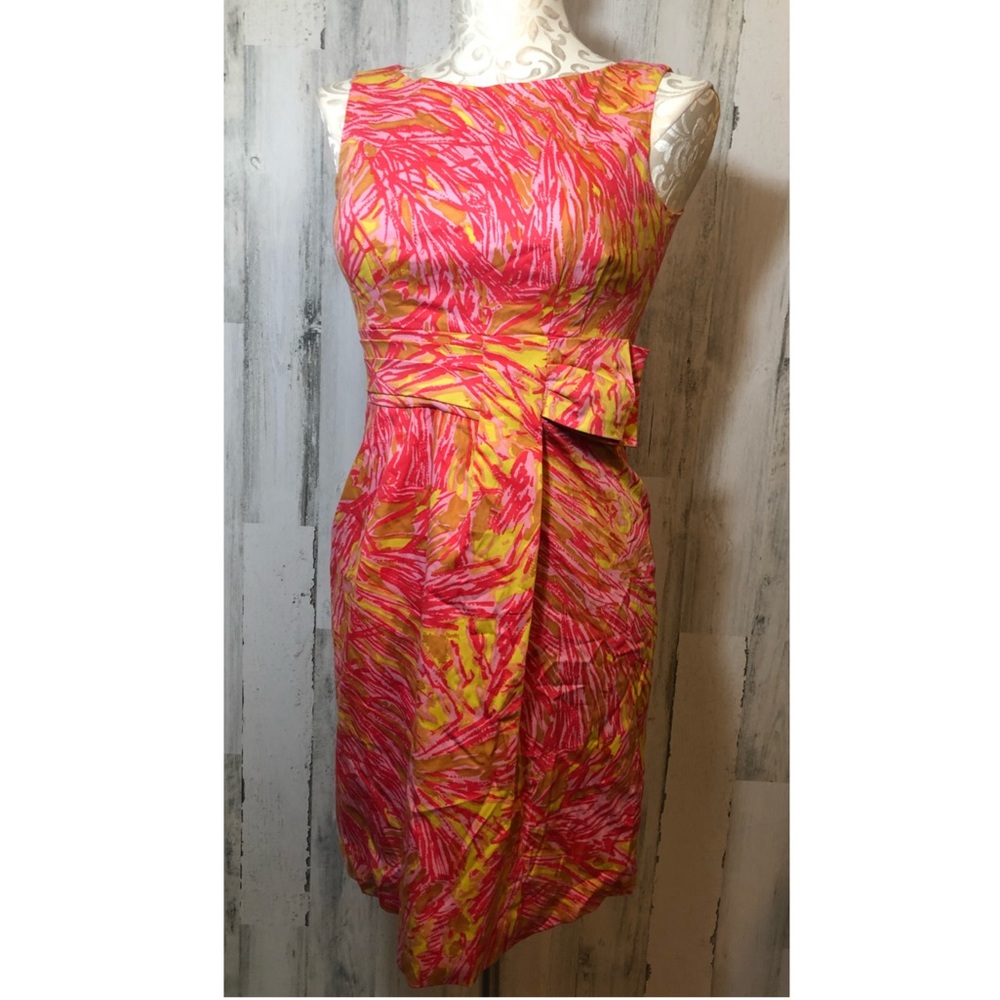 Just Taylor Dress Size 4P.        #11